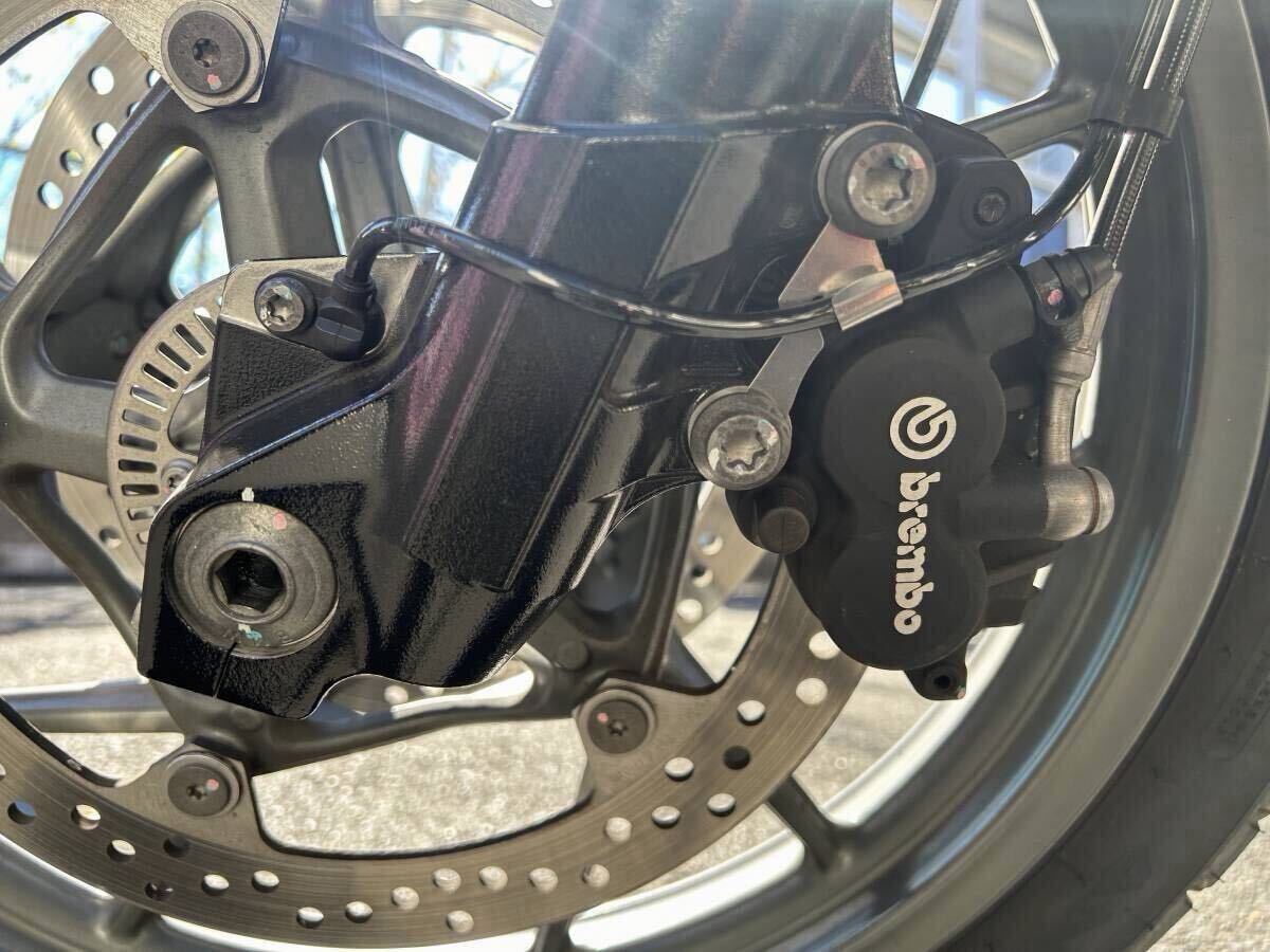 BMW F750GS premium линия 2018 год 14,650km техосмотр "shaken" :. мир 7 год 12 месяц 24 день защита двигателя / top case / рукоятка обогреватель / кондиционер /ETC есть 