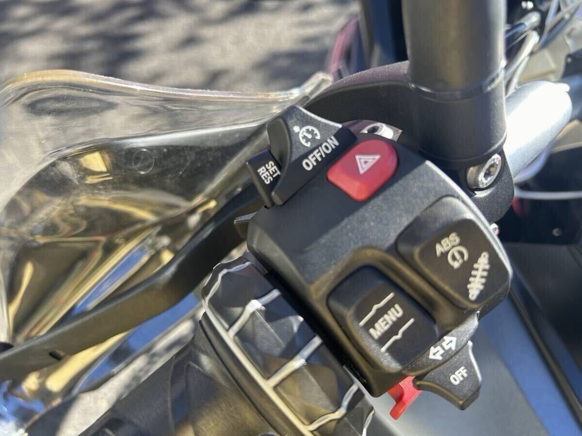 BMW F750GS premium линия 2018 год 14,650km техосмотр "shaken" :. мир 7 год 12 месяц 24 день защита двигателя / top case / рукоятка обогреватель / кондиционер /ETC есть 