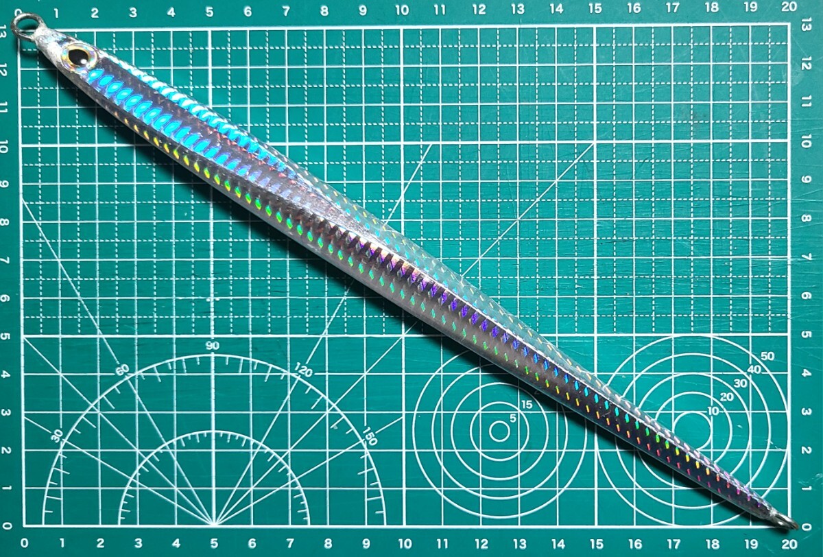 【1回使用品】SMITH スミス　サイドスラスター 200 ST200 SIDE THRUSTER 200 ヒラマサ キハダ ビンチョウマグロ　マグロ　タチウオパターン_画像1