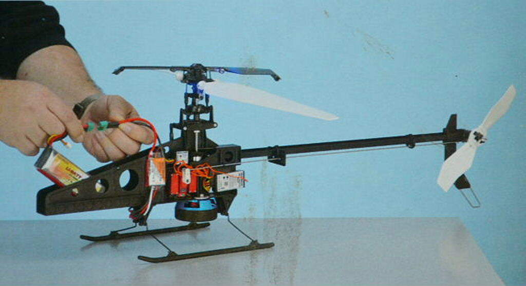 ★マルチプレックス・ファンコプター・未使用品★_画像6