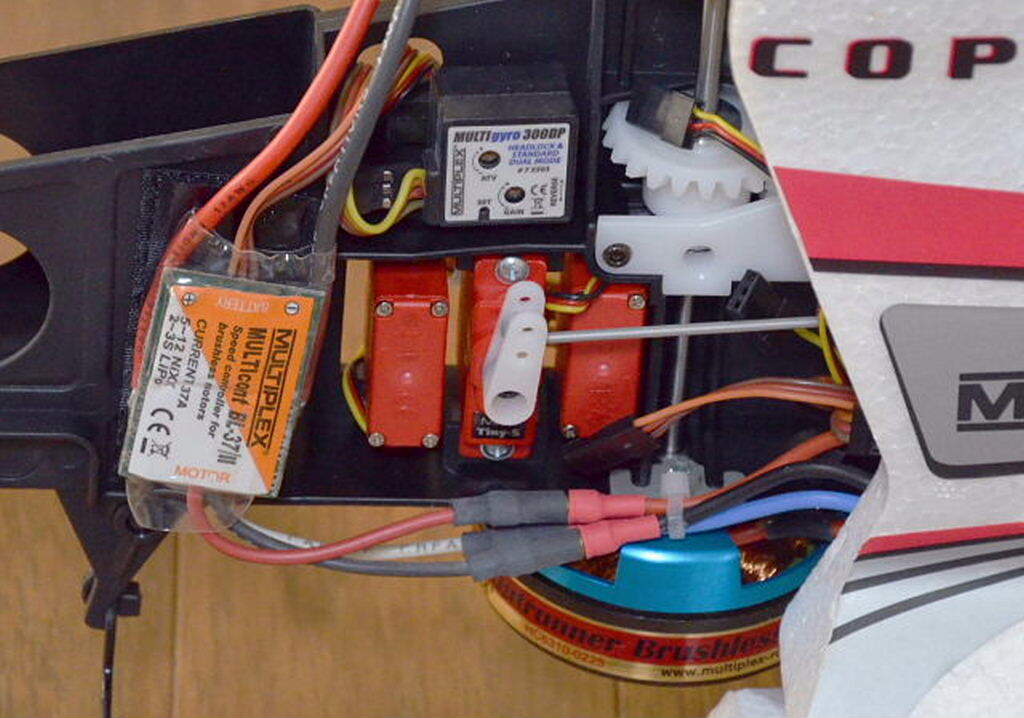 ★マルチプレックス・ファンコプター・未使用品★_画像5