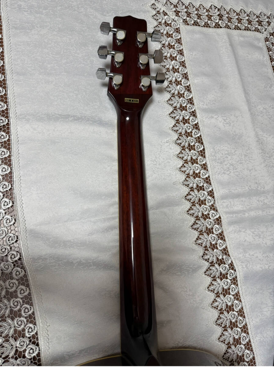 Takamine Takamine акустическая гитара T-F1|N жесткий чехол есть 