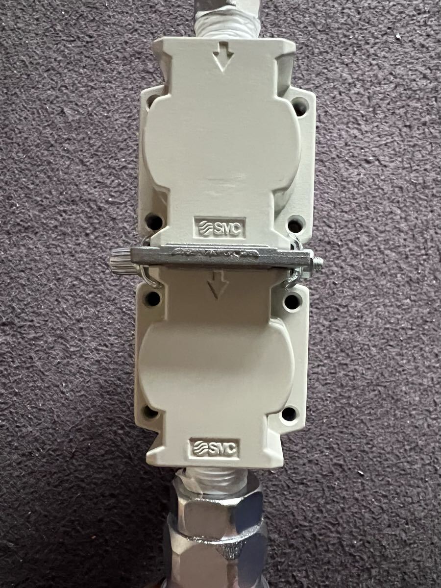 SMC エアーフィルター ミストセパレーター AF20 AFM20_画像4