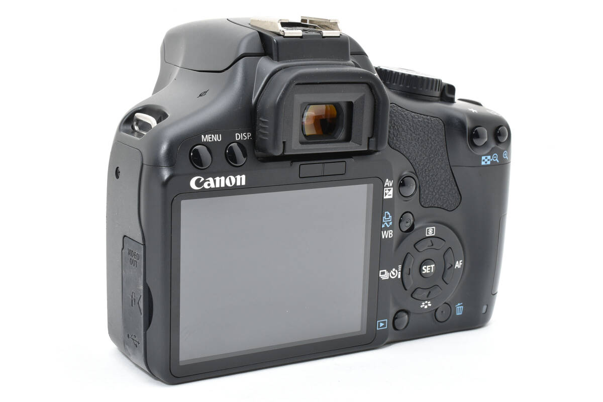 [ хорошая вещь ]CANON Canon EOS Kiss X2 цифровой однообъективный [ рабочее состояние подтверждено ] #2663773