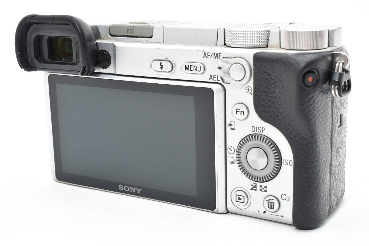 SONY Sony α6400 ILCE-6400 беззеркальный однообъективный [ текущее состояние товар ] #2663782