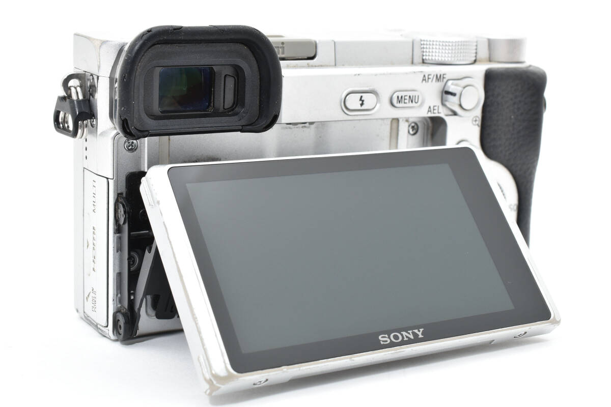 SONY Sony α6400 ILCE-6400 беззеркальный однообъективный [ текущее состояние товар ] #2663782