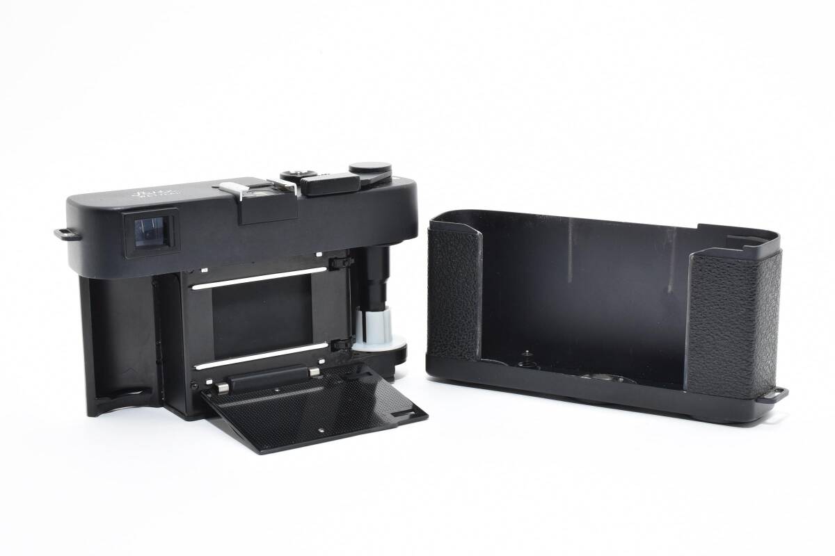 ライカ Leica Leitz CL フィルムカメラ レンジファインダー ボディ 【現状品】 #2667299_画像9