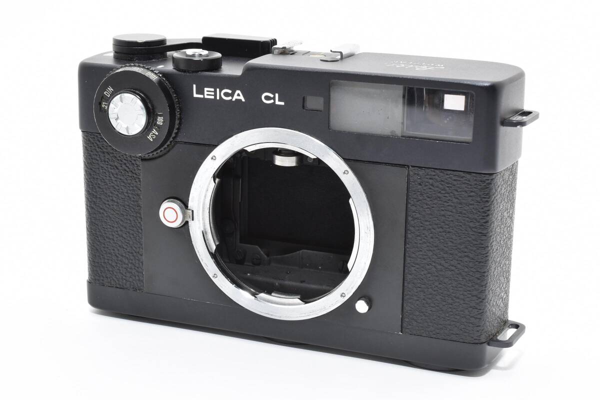 ライカ Leica Leitz CL フィルムカメラ レンジファインダー ボディ 【現状品】 #2667299_画像1