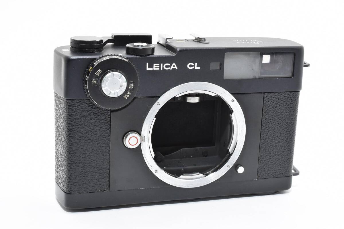 ライカ Leica Leitz CL フィルムカメラ レンジファインダー ボディ 【現状品】 #2667299_画像3