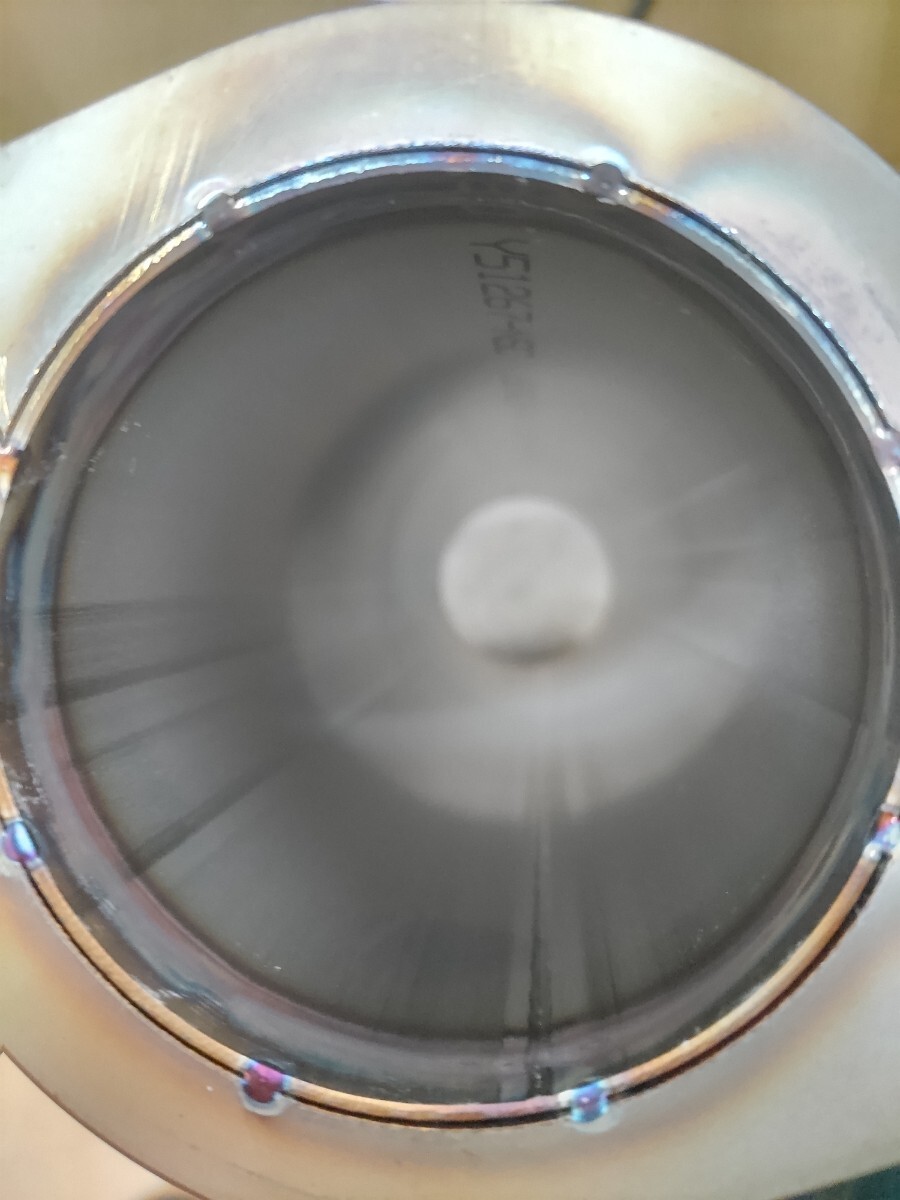 AE86 AE92 ワンオフ 触媒ストレート _画像3