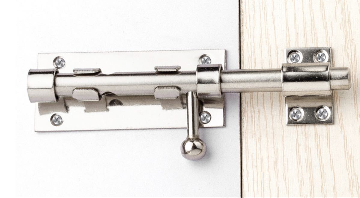 8 дюймовый круглый стержень .. замок блокировка дверь блокировка ключ безопасность товары одиночный товар шкаф для посуды дверь предотвращение преступления дверь .. металлические принадлежности детали .... ключ строительство для металлический материал шарнир