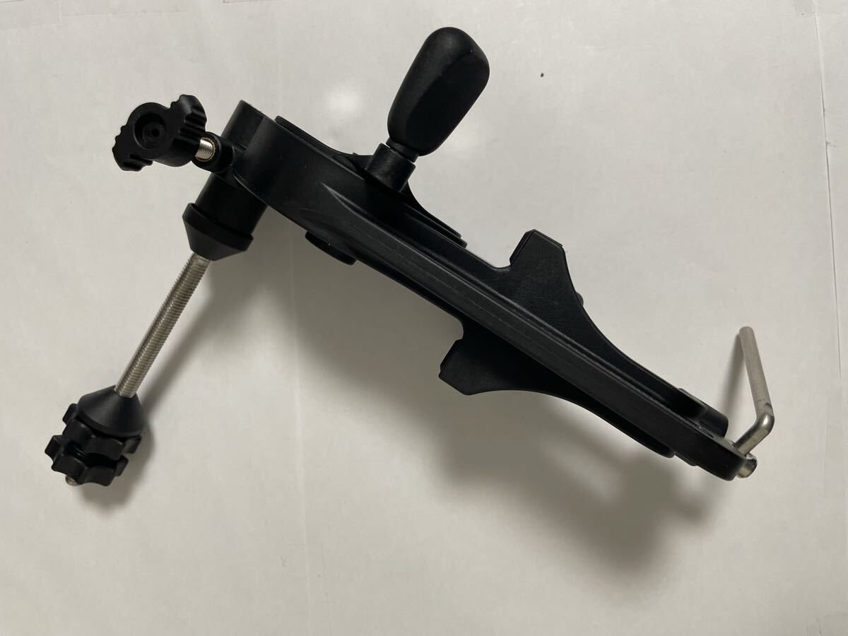 汎用品　糸巻き機　ライン巻き替え　糸巻き機　 釣り リール 糸 ロングシャフ 高速リサイクラー 釣り リール 糸 ロングシャフ PEライン_画像6