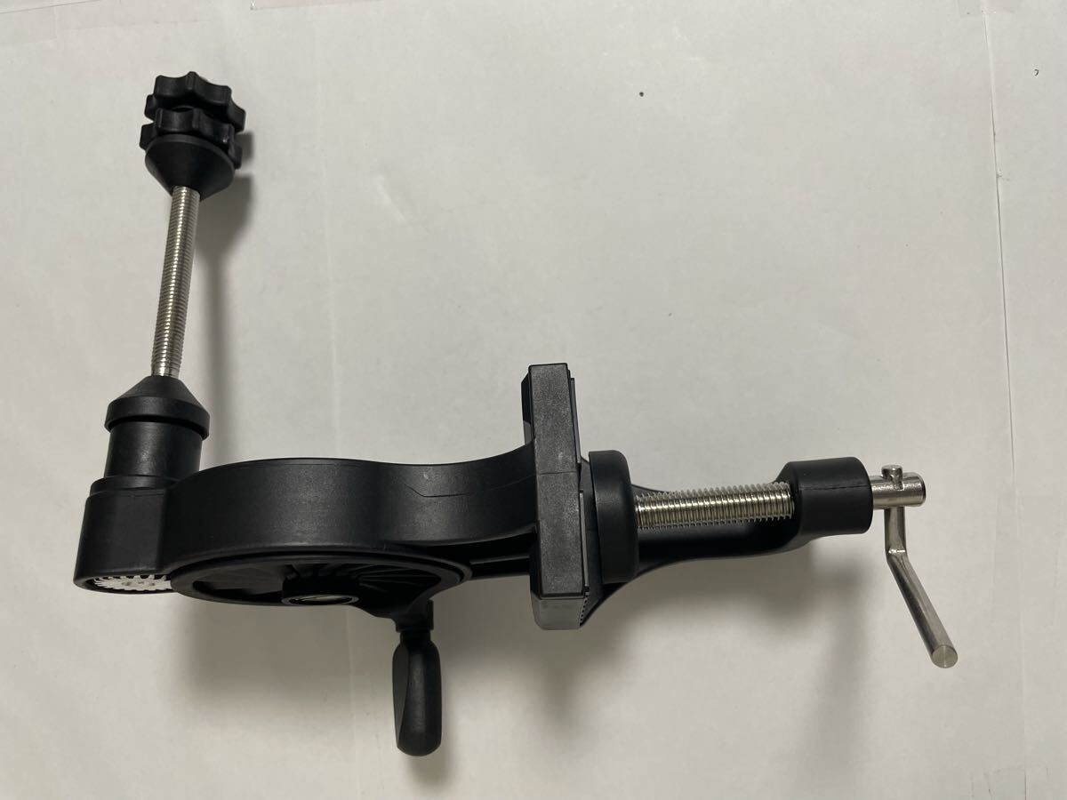 汎用品　糸巻き機　ライン巻き替え　糸巻き機　 釣り リール 糸 ロングシャフ 高速リサイクラー 釣り リール 糸 ロングシャフ PEライン_画像8