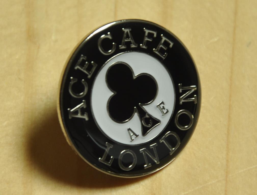 英国 インポート Pins ピンズ ピンバッジ ACE CAFE LONDON エースカフェ Rockers ロッカーズ カフェレーサー イギリス UK GB バイク 578-2_画像4