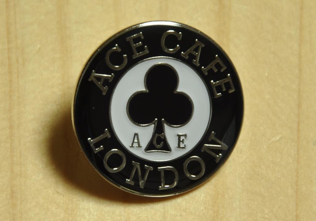 英国 インポート Pins ピンズ ピンバッジ ACE CAFE LONDON エースカフェ Rockers ロッカーズ カフェレーサー イギリス UK GB バイク 578-2_画像3