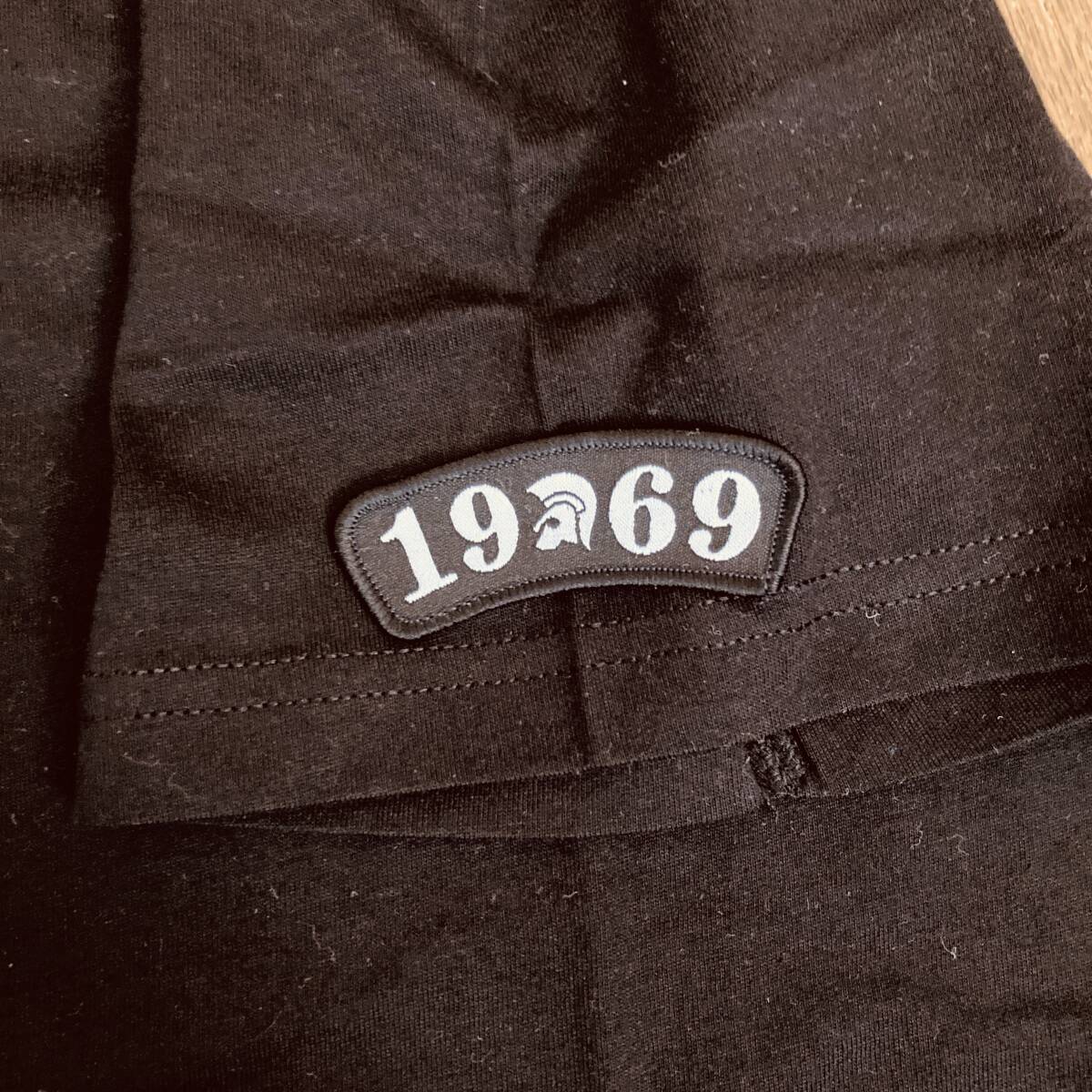 英国 インポート ワッペン 1969 トロージャン SKINHEAD SKINS スキンズ Oi オイ Reggae レゲエ MODS モッズ イギリス UK GB PUNK パンク_画像5