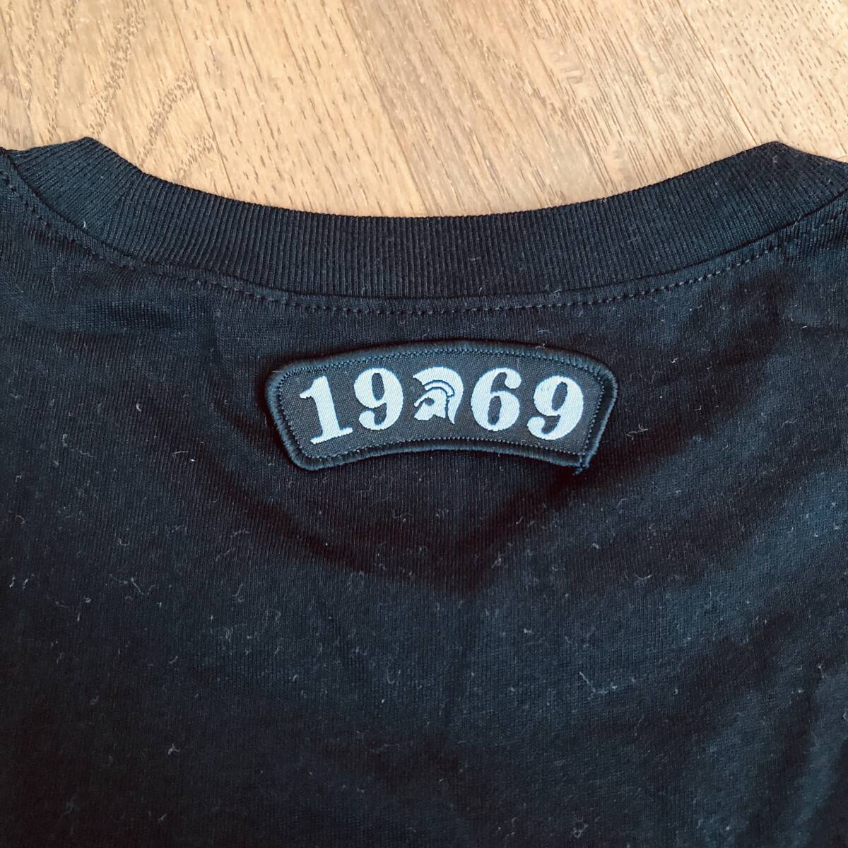 英国 インポート ワッペン 1969 トロージャン SKINHEAD SKINS スキンズ Oi オイ Reggae レゲエ MODS モッズ イギリス UK GB PUNK パンク_画像6