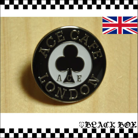 英国 インポート Pins ピンズ ピンバッジ ACE CAFE LONDON エースカフェ Rockers ロッカーズ カフェレーサー イギリス UK GB バイク 578-2_画像2
