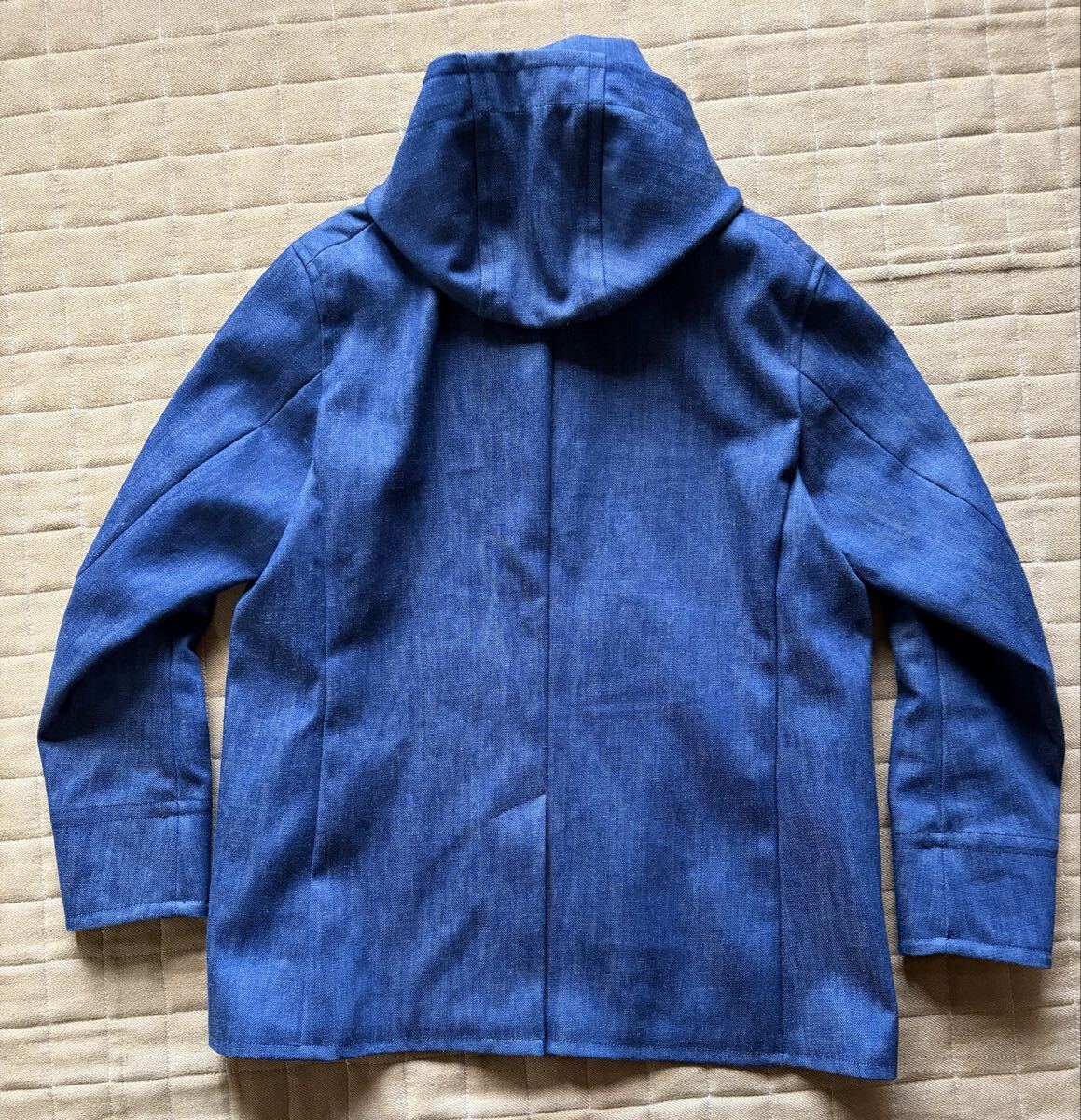 希少新品同様　ORCIVAL/オーシバル/RC-8435DBD デニムジャケット　サイズ2_画像8