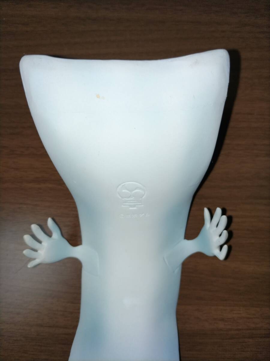 ゲゲゲの鬼太郎シリーズ GUTSY TOY 一反もめん ワンフェス ソフビ_画像4