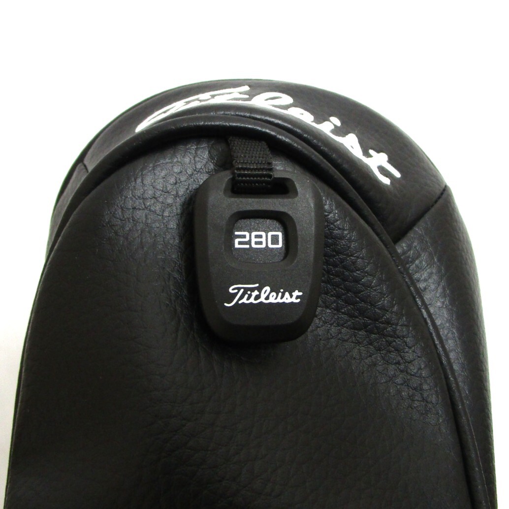 タイトリスト GT280 Mini Driver 13.0 S 左 Tensei 1K Blue 65 カーボンS US仕様 Titleist ミニ ドライバー 280cc テンセイ ブルー_画像5