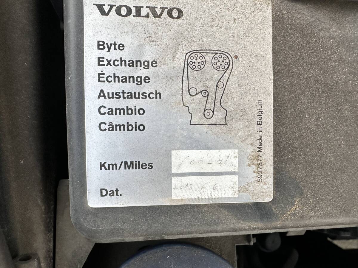 諸費用無売り切り 予備検付 埼玉県所沢市 850エステート 2.5 20V 希少青革内装 サンルーフ ETC 電動シート エアコン その他機関良好！_画像10