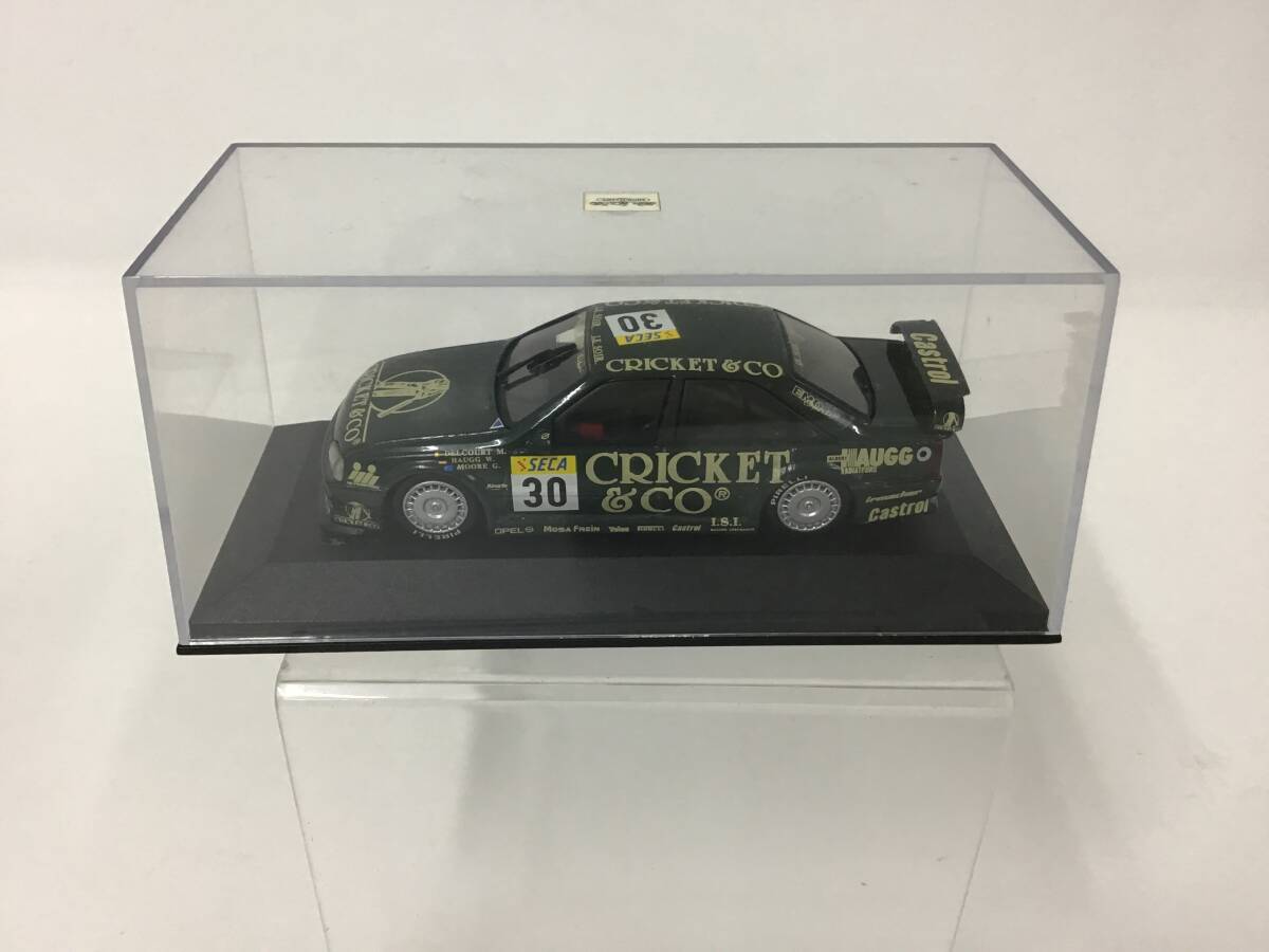 【MINICHAMPS Opel Omega3000 エボリューション】 1/43スケール ⑨_画像2
