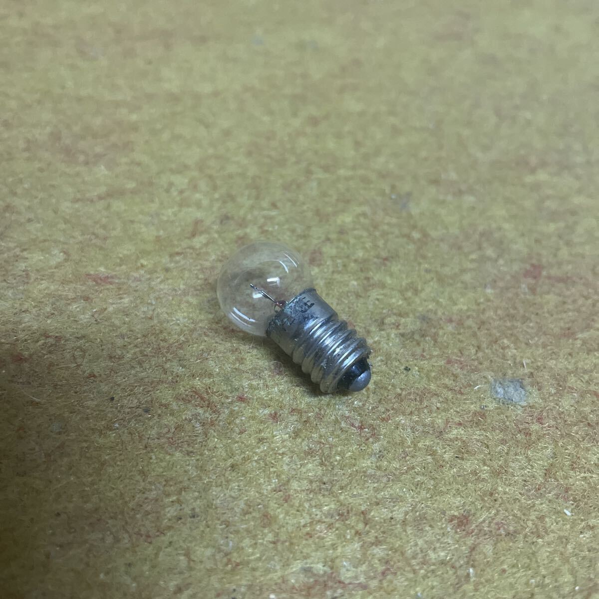 電球　6V-6W 豆球　ライト　自転車　G-14 E-10 ランプ_画像5