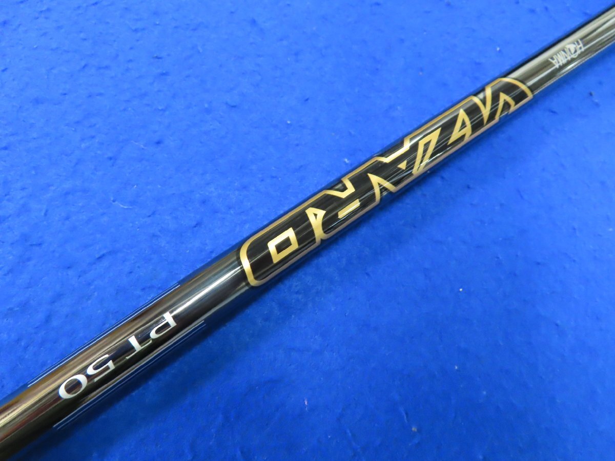 【中古・訳あり/試打用】1円 スタート 本間ゴルフ 2022 T//WORLD TW757 TYPE-D ドライバー（9.0°）【5】VIZARD PT-50（Platinum）_画像9