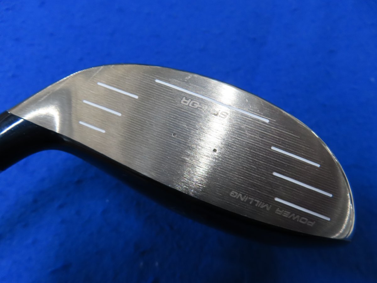 【中古】★レディス★ブリヂストンゴルフ 2022 B-LD HY(ビー レディ ハイ)ユーティリティ H5(25°)【A】AIR Speeder BS-LD for Utility_画像3