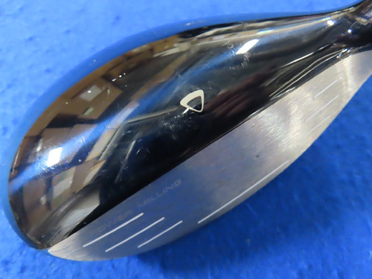 【中古】★レディス★ブリヂストンゴルフ 2022 B-LD HY(ビー レディ ハイ)ユーティリティ H5(25°)【A】AIR Speeder BS-LD for Utility_画像7