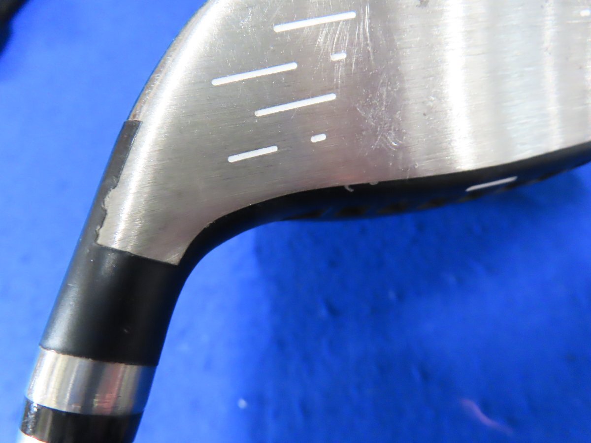 【中古】1円 スタート ヤマハ 2021 INPRES UD+2(インプレス)フェアウェイウッド 5W(17°)【R】Air Speeder for YAMAHA M421f_画像8