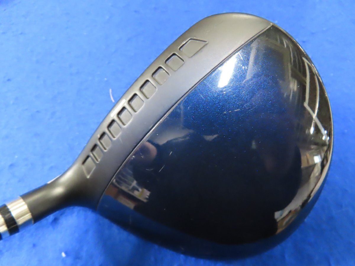【中古】1円 スタート ヤマハ 2021 INPRES UD+2(インプレス)フェアウェイウッド 5W(17°)【R】Air Speeder for YAMAHA M421f_画像2