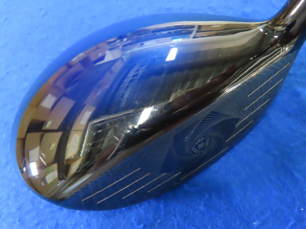 【中古】マジェスティ ゴルフ 2023 MAJESTY Royale（マジェスティロイヤル）フェアウェイウッド　5W（19°）【R】LV-550_画像5