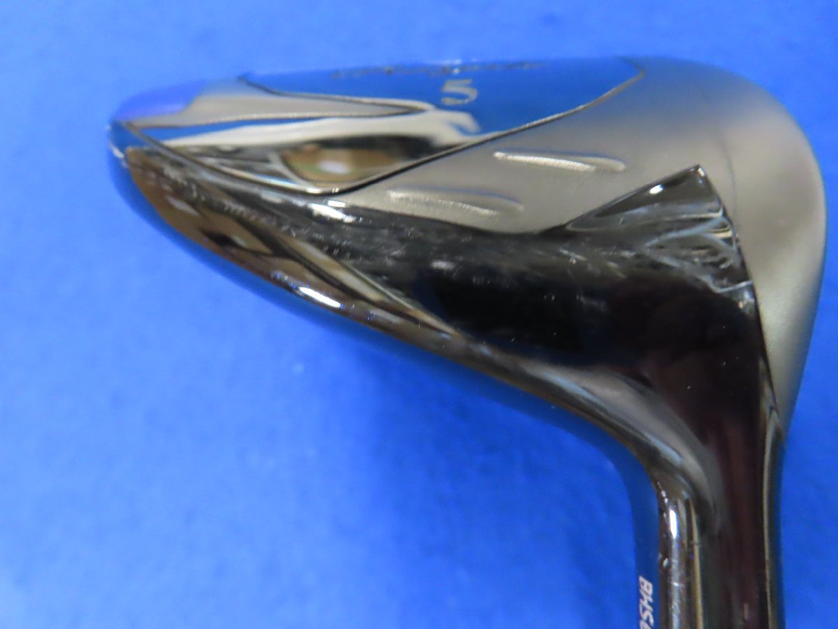 【中古】マジェスティ ゴルフ 2023 MAJESTY Royale（マジェスティロイヤル）フェアウェイウッド　5W（19°）【R】LV-550_画像4