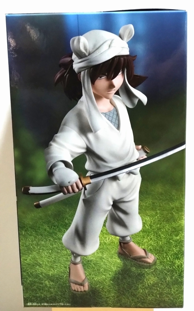  Nintama Rantaro doktake ninja . сильнейший армия . небо . фигурка 