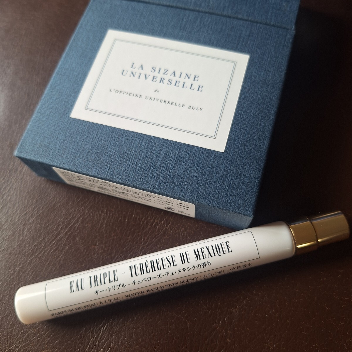 オフィシーヌ・ユニヴェルセル・ビュリー チュベローズデュメキシク_画像1