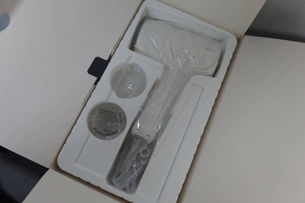 ◆未使用 Panasonic(パナソニック) ナノケア ヘアードライヤー EH-NA0J W(ホワイト) うるおい乾燥/高浸透ナノイー/ミネラル搭載/イオン_画像7