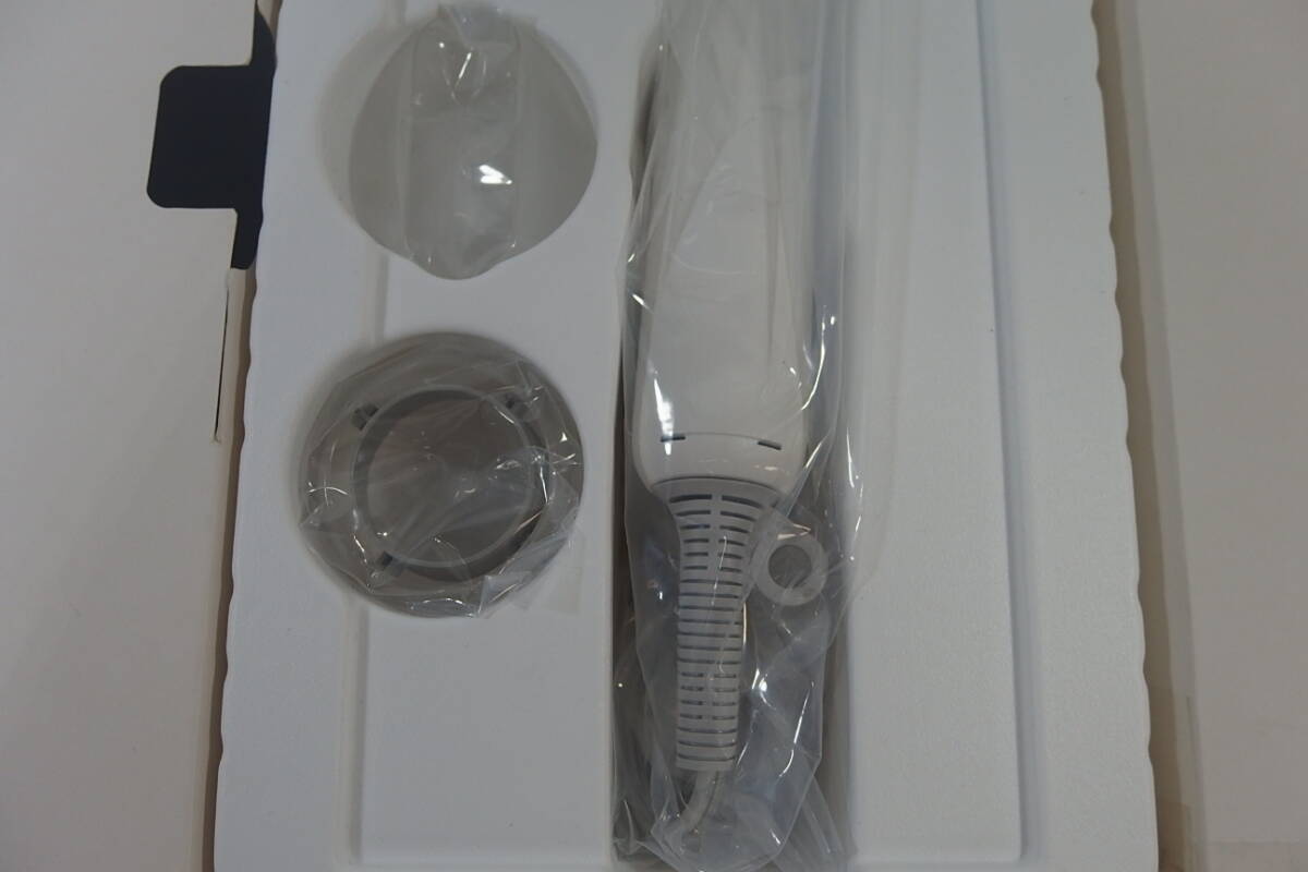 ◆未使用 Panasonic(パナソニック) ナノケア ヘアードライヤー EH-NA0J W(ホワイト) うるおい乾燥/高浸透ナノイー/ミネラル搭載/イオン_画像9