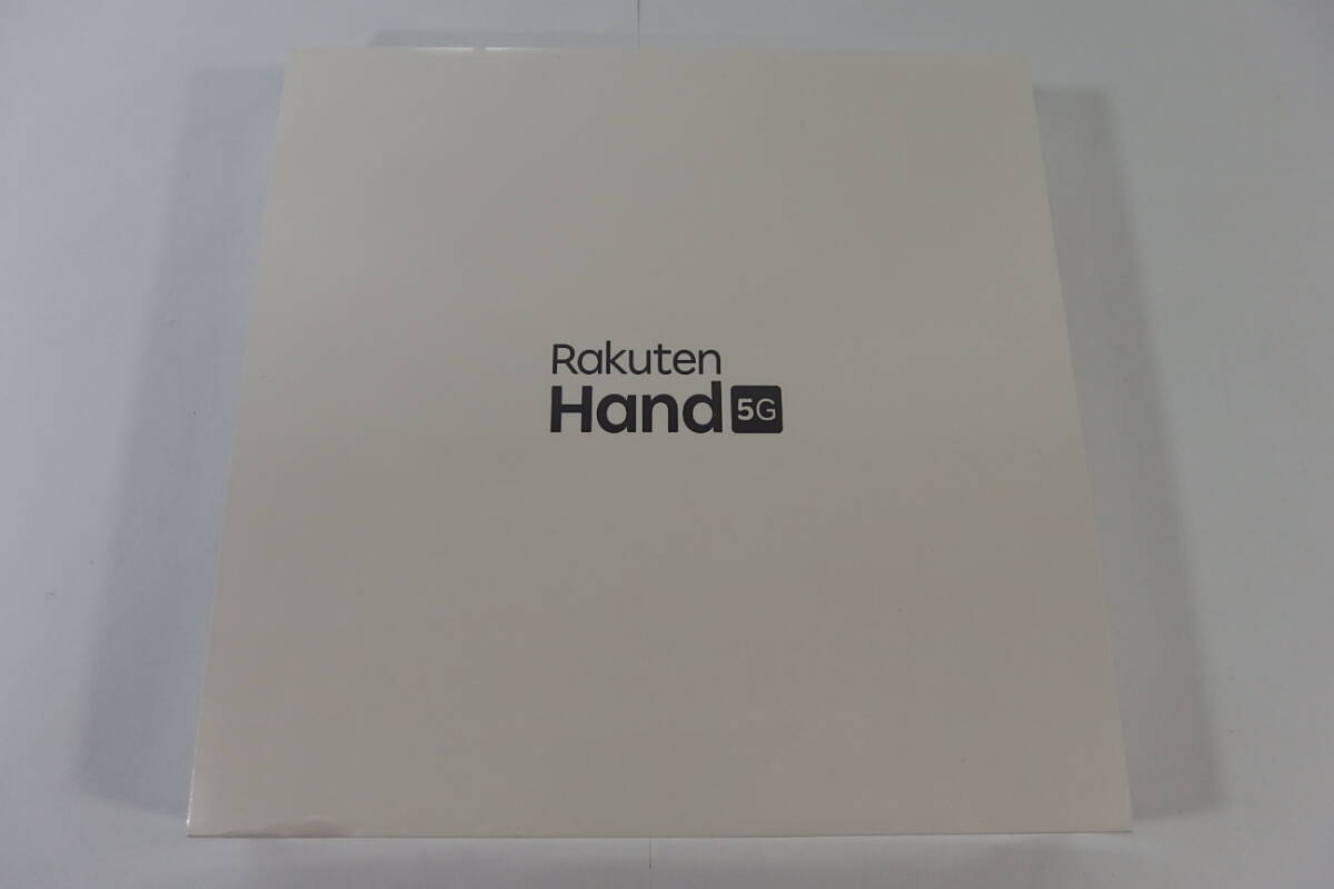 * нераспечатанный * не использовался товар Rakuten мобильный Rakuten Hand 5G P780 crimson red осталось . нет суждение 0