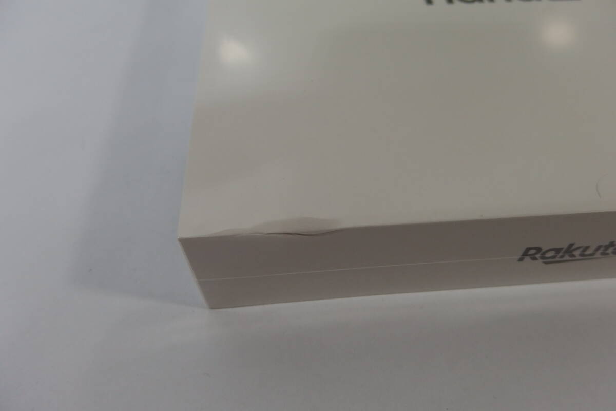 * нераспечатанный * не использовался товар Rakuten мобильный Rakuten Hand 5G P780 crimson red осталось . нет суждение 0