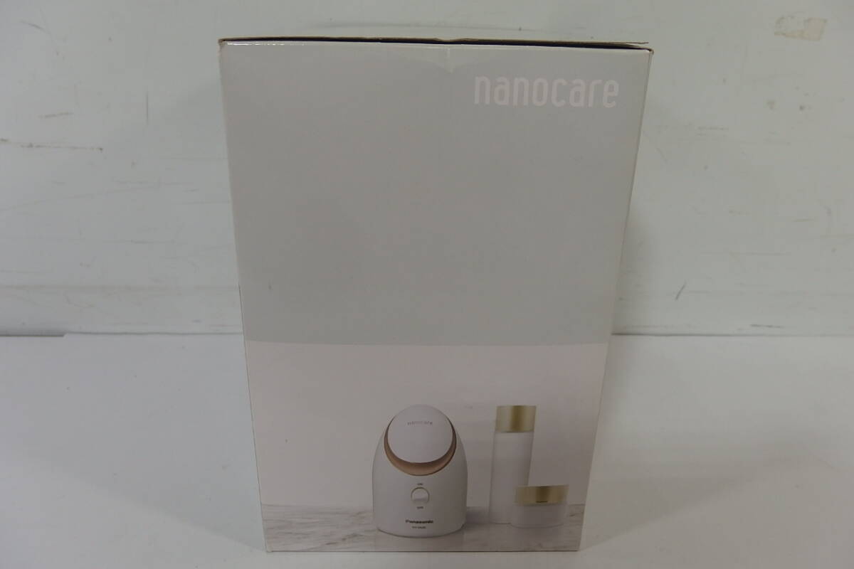 * не использовался товар Panasonic Panasonic отпариватель nano уход EH-SA3C Gold style 