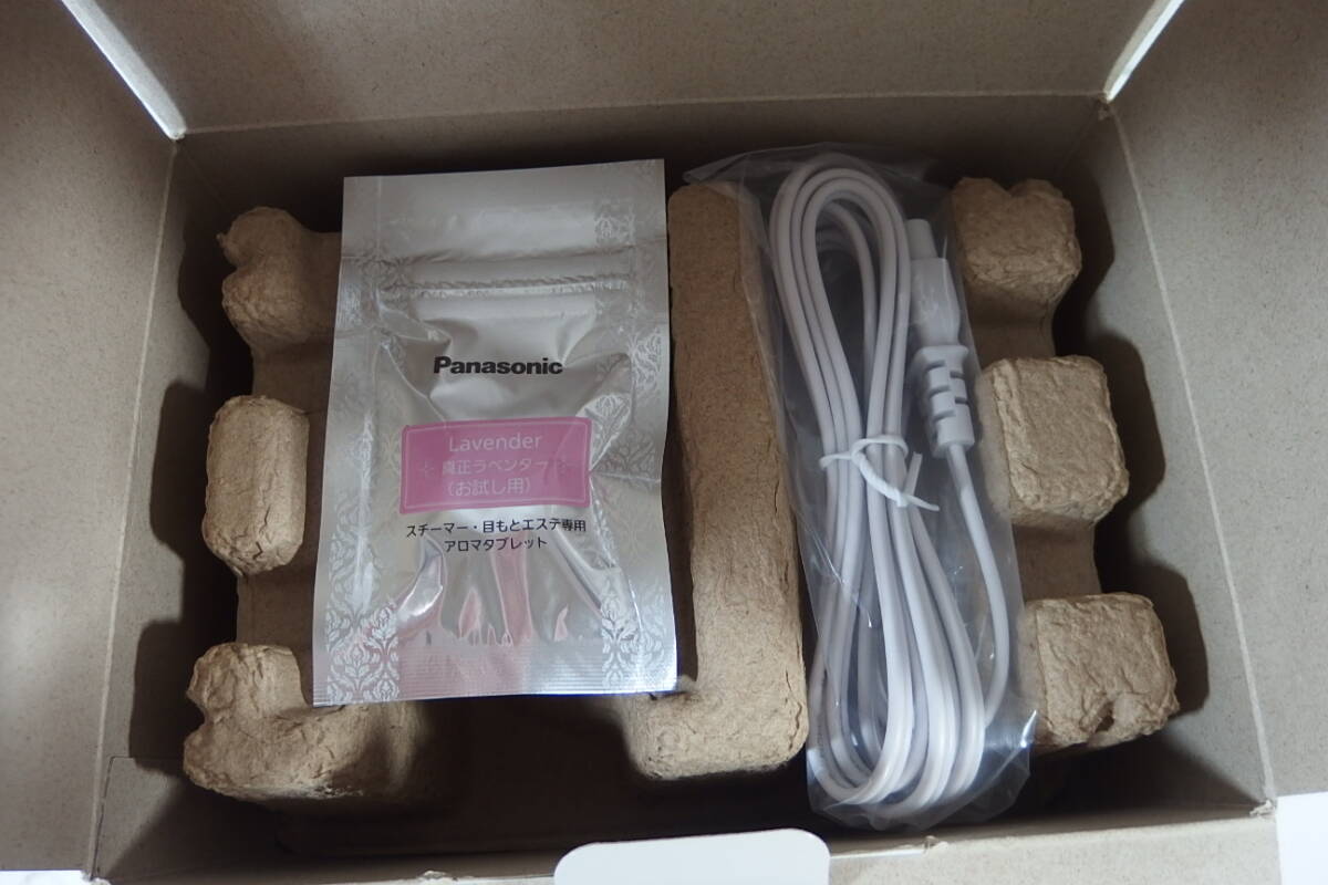 * не использовался товар Panasonic Panasonic отпариватель nano уход EH-SA3C Gold style 