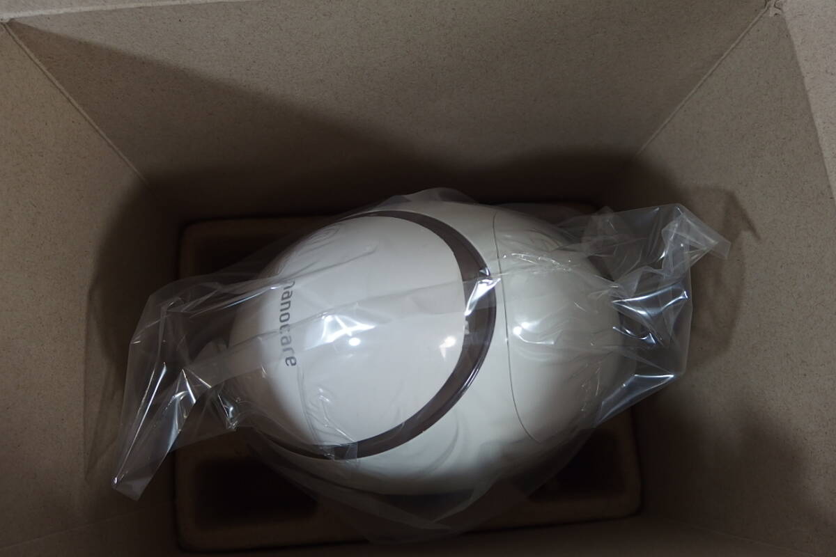 * не использовался товар Panasonic Panasonic отпариватель nano уход EH-SA3C Gold style 