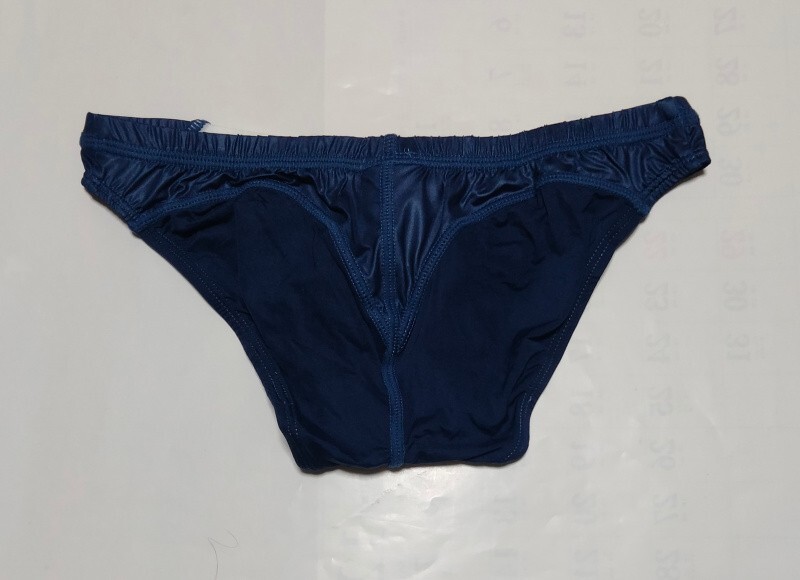 GX3　ビキニパンツ　ネイビー　メンズM_画像4