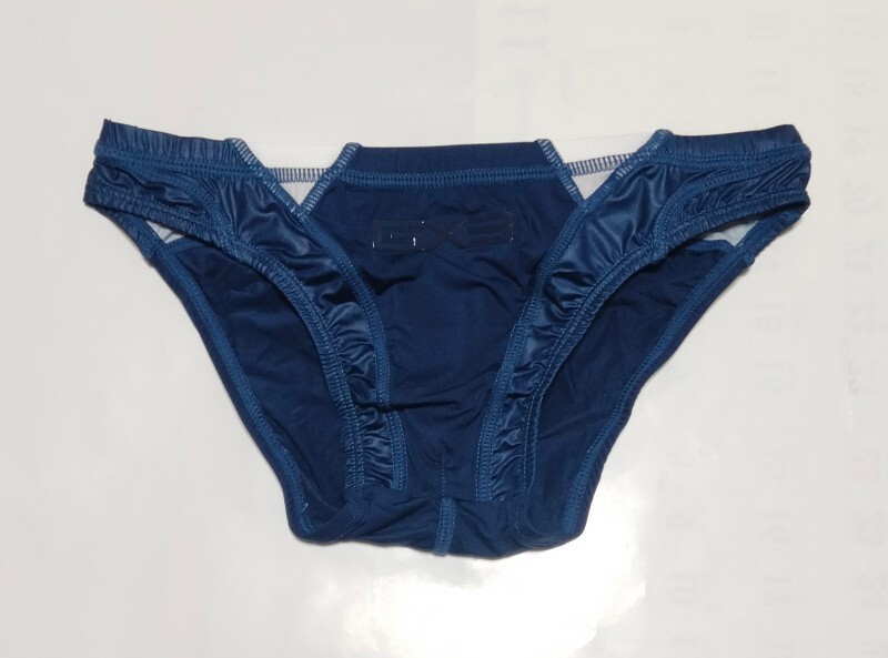 GX3　ビキニパンツ　ネイビー　メンズM_画像2