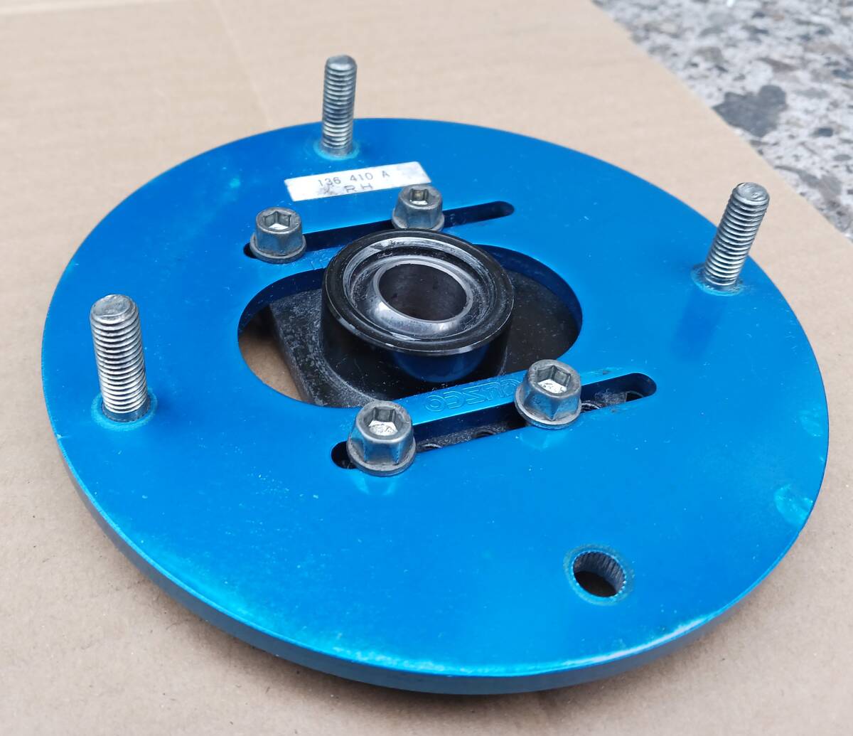 トヨタ MR2 AW11 CUSCO クスコ 調整式ピロアッパー_画像4