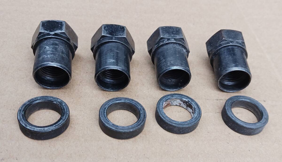 トヨタ MR2 AW11 CUSCO クスコ 調整式ピロアッパー_画像7