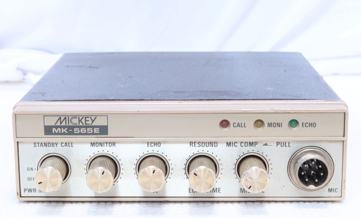 MICKEY Adonis 8 булавка eko - чейнджер балка * Mike компрессор MK-565E