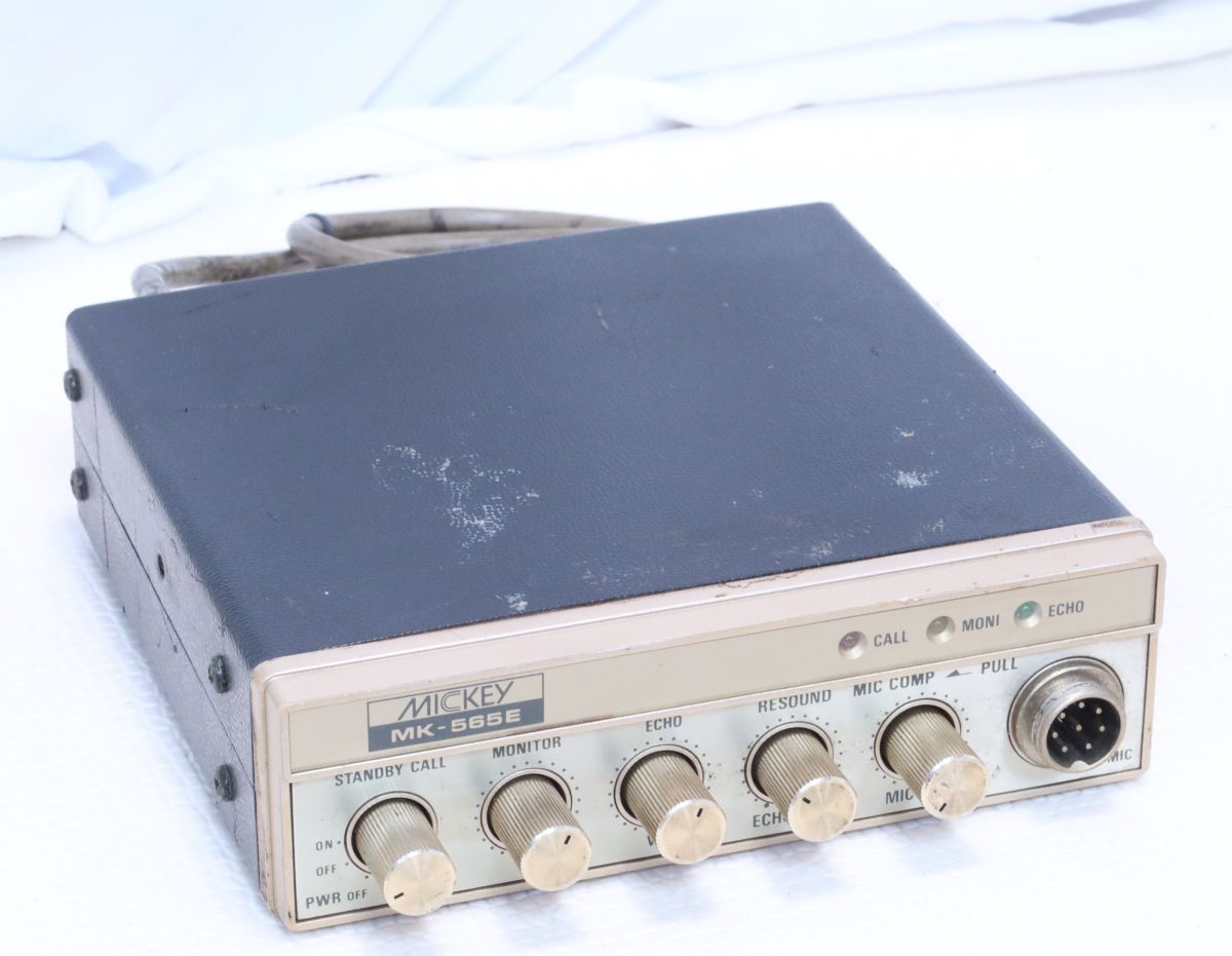 MICKEY Adonis 8 булавка eko - чейнджер балка * Mike компрессор MK-565E